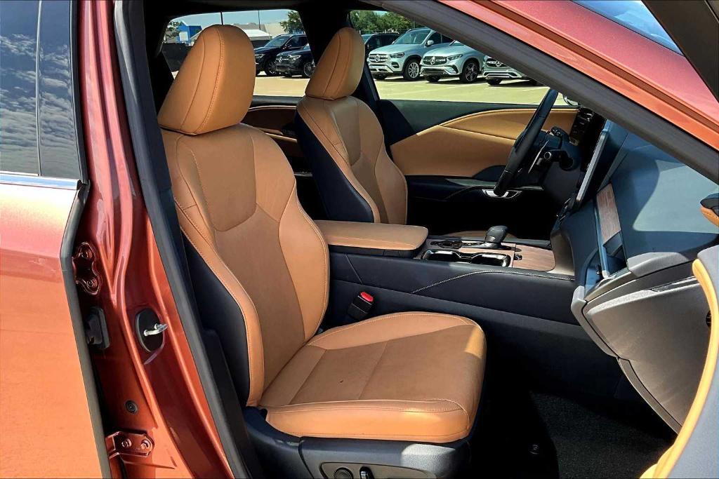 used 2023 Lexus RX 350 car, priced at $50,995