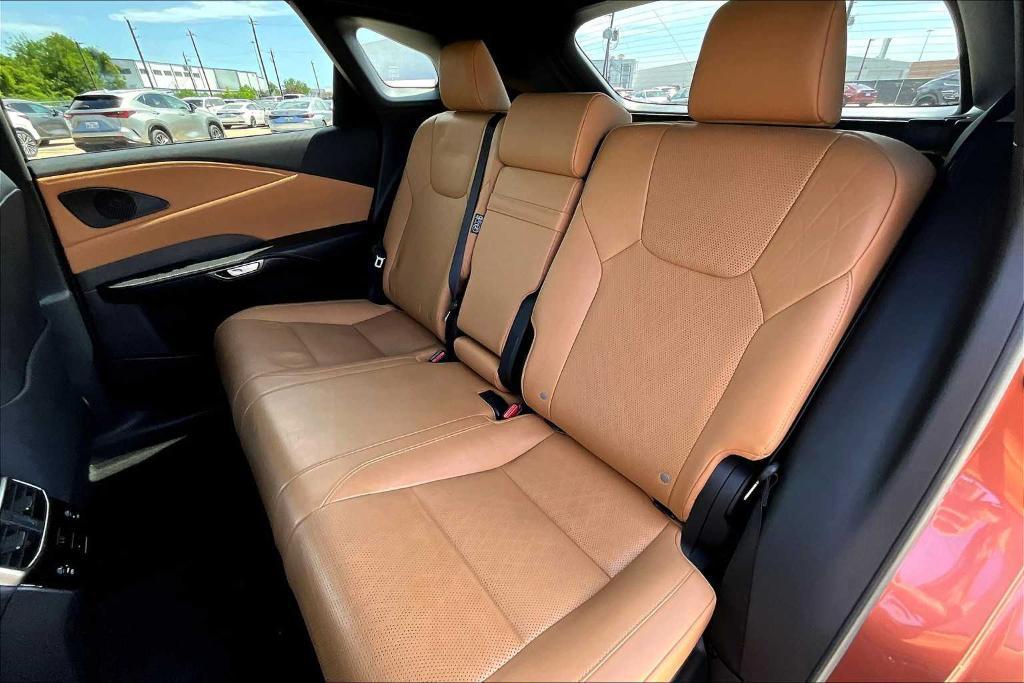 used 2023 Lexus RX 350 car, priced at $50,995