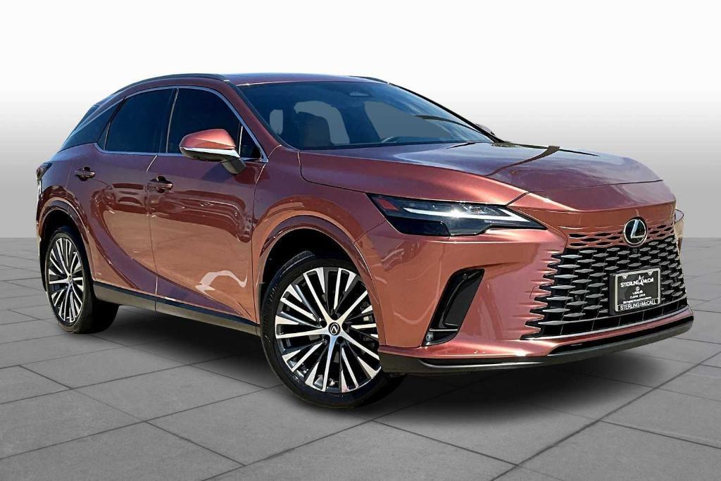 used 2023 Lexus RX 350 car, priced at $50,995