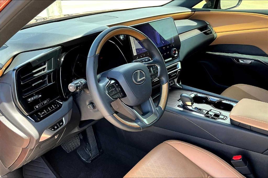 used 2023 Lexus RX 350 car, priced at $50,995