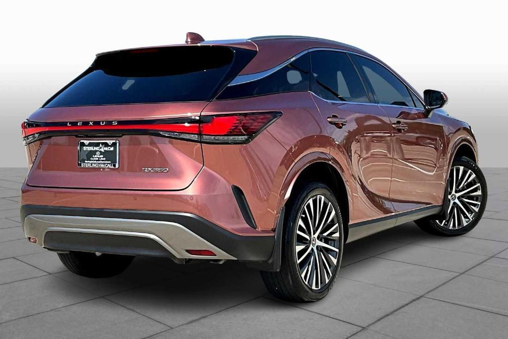 used 2023 Lexus RX 350 car, priced at $50,995