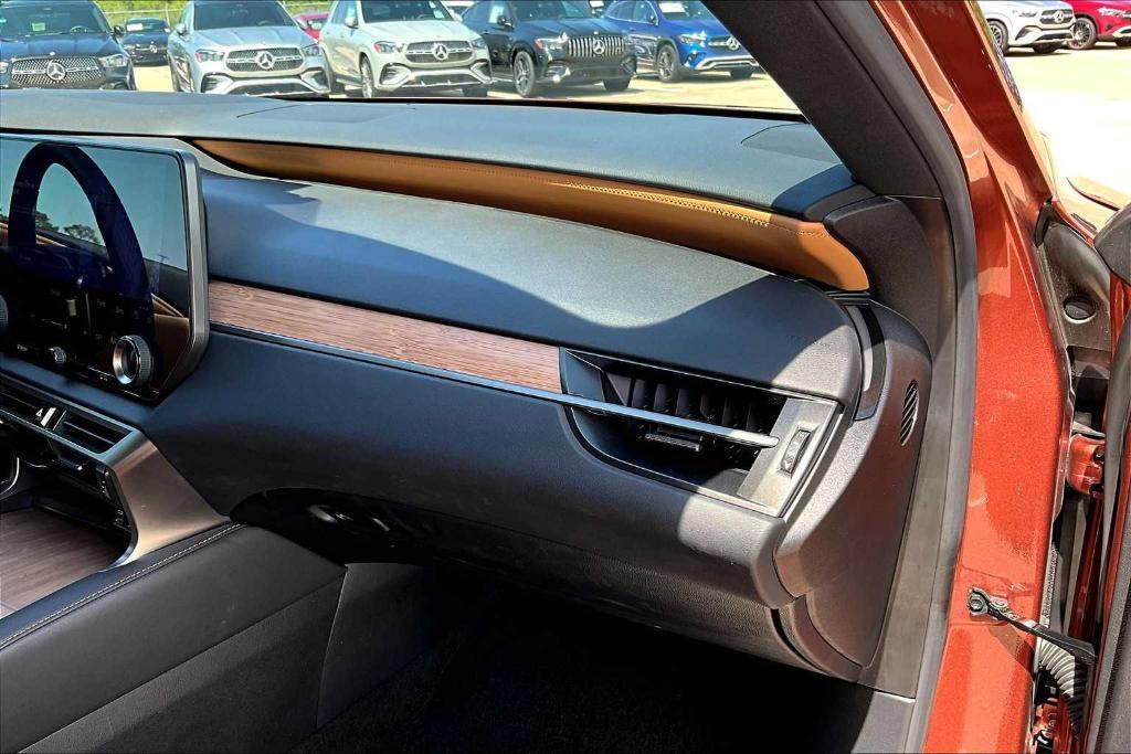 used 2023 Lexus RX 350 car, priced at $50,995