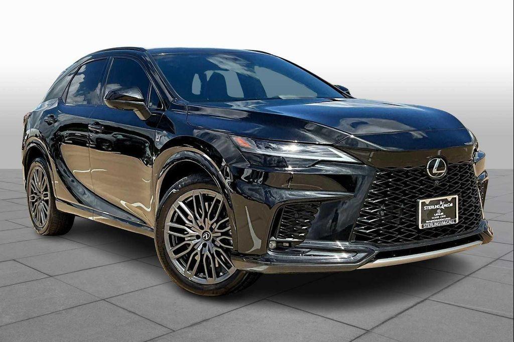 used 2023 Lexus RX 500h car, priced at $59,995