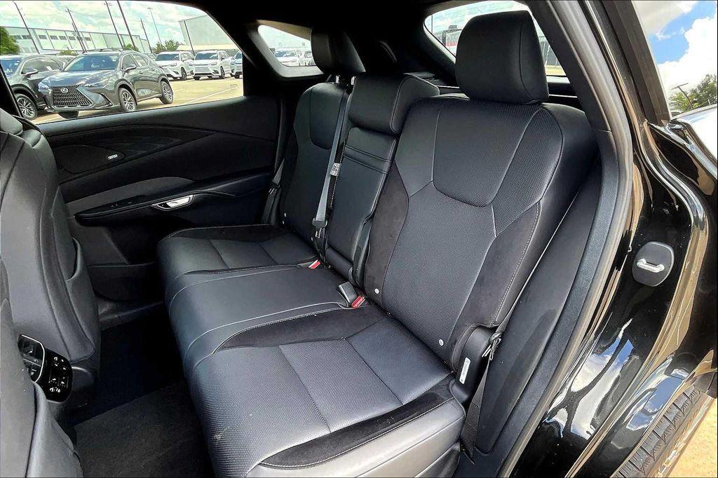 used 2023 Lexus RX 500h car, priced at $59,995