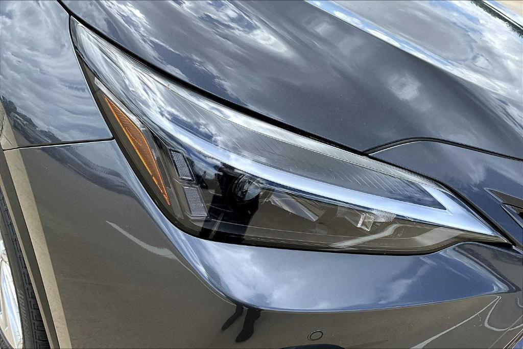 new 2025 Lexus NX 350h car, priced at $52,835