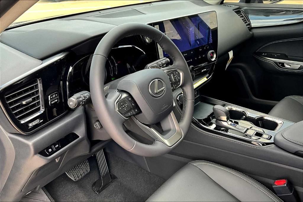 new 2025 Lexus NX 350h car, priced at $52,835