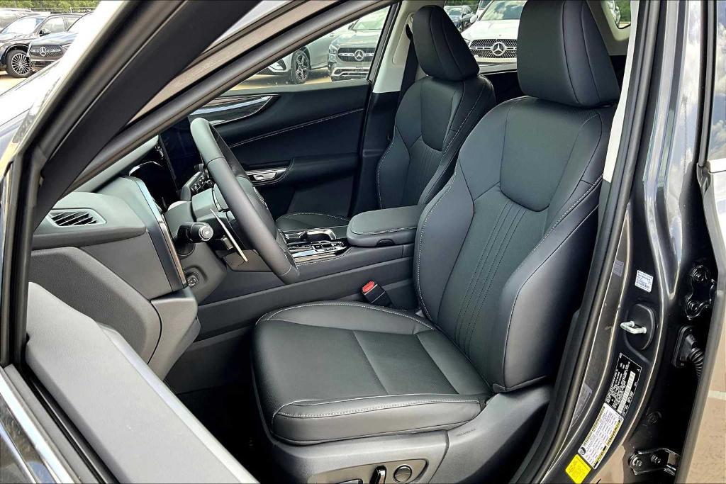 new 2025 Lexus NX 350h car, priced at $52,835