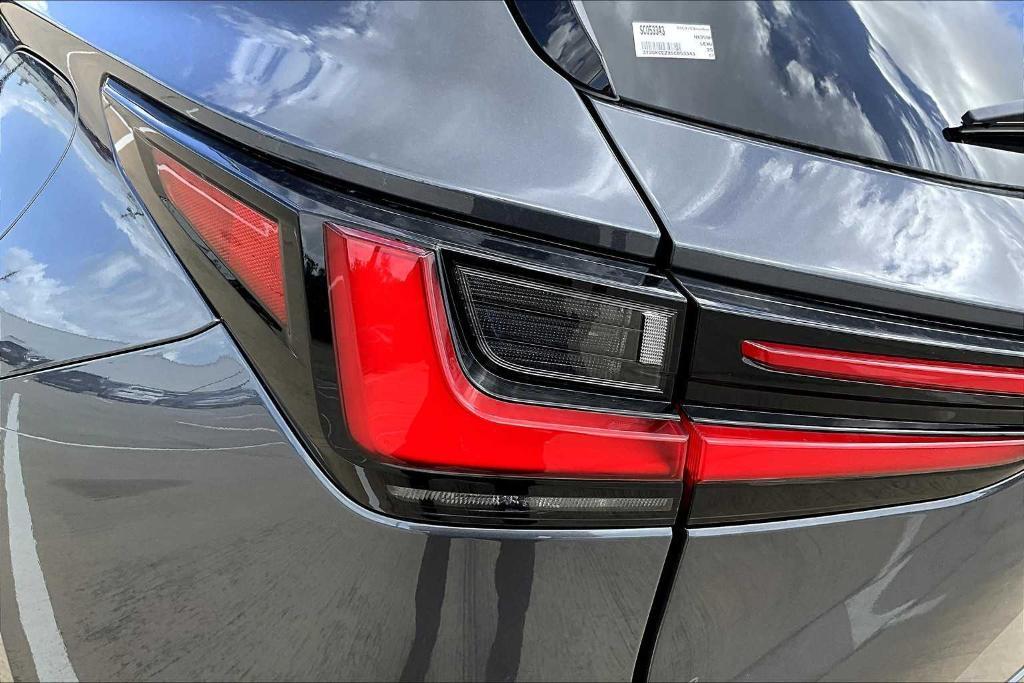 new 2025 Lexus NX 350h car, priced at $52,835