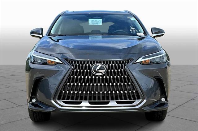 new 2025 Lexus NX 350h car, priced at $53,304