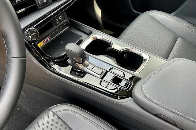 new 2025 Lexus NX 350h car, priced at $53,304