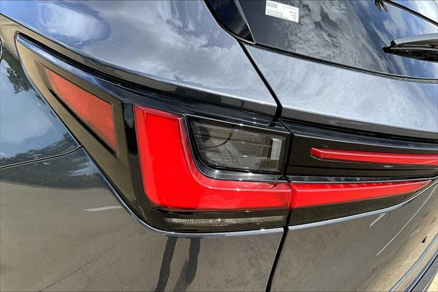 new 2025 Lexus NX 350h car, priced at $53,304