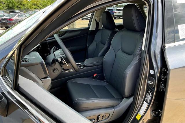 new 2025 Lexus NX 350h car, priced at $53,304