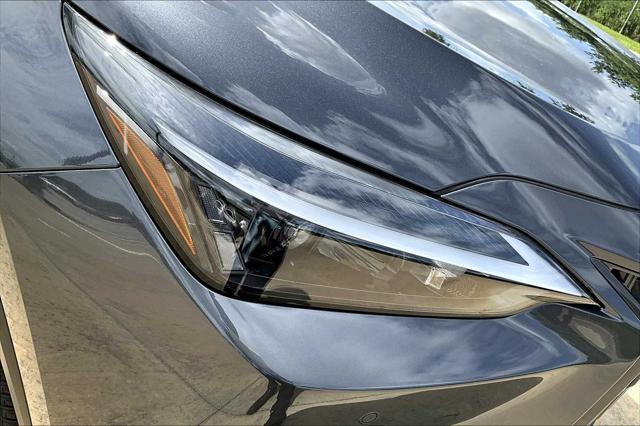 new 2025 Lexus NX 350h car, priced at $53,304