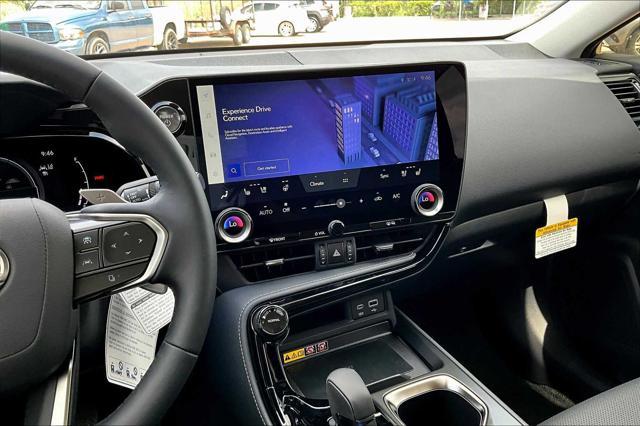 new 2025 Lexus NX 350h car, priced at $53,304
