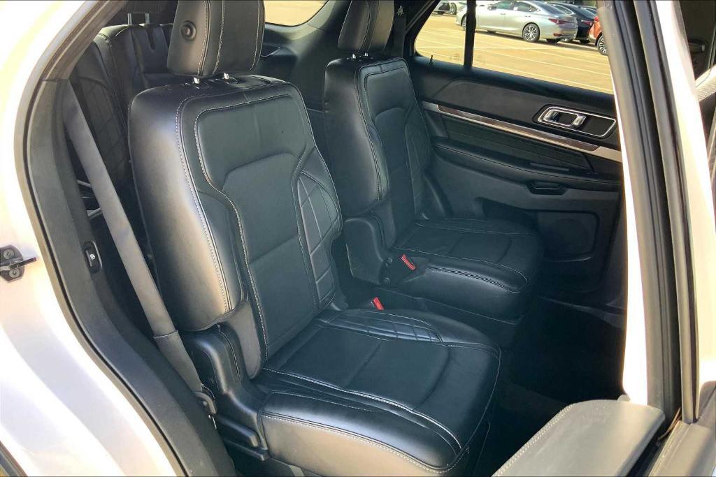 used 2018 Ford Explorer car, priced at $22,495