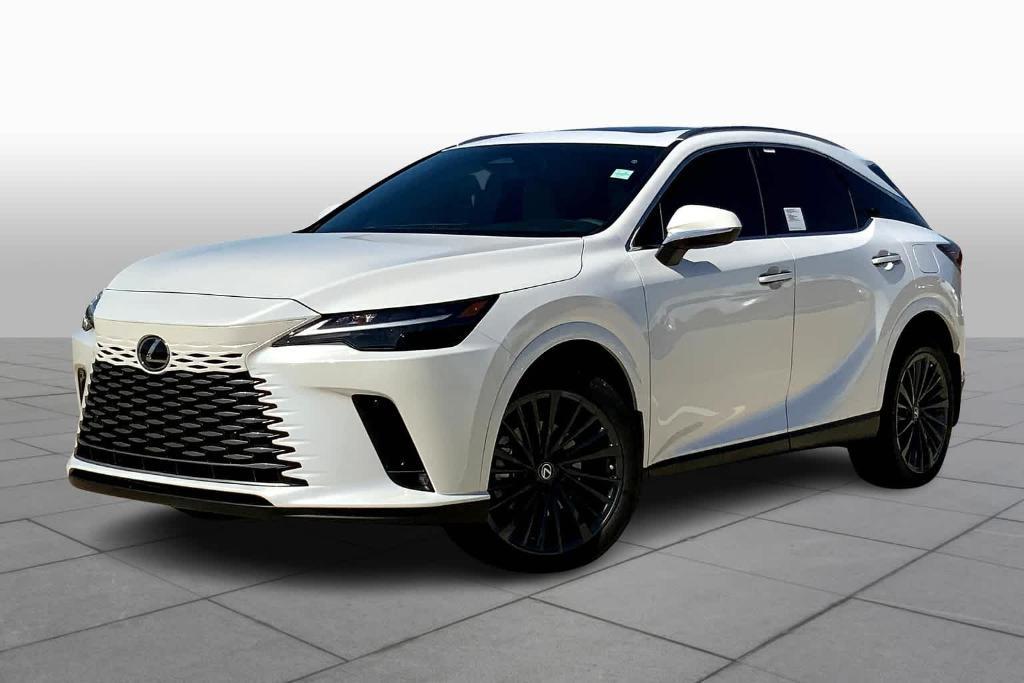 new 2024 Lexus RX 350 car, priced at $58,515