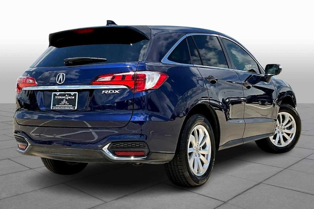used 2016 Acura RDX car, priced at $16,995