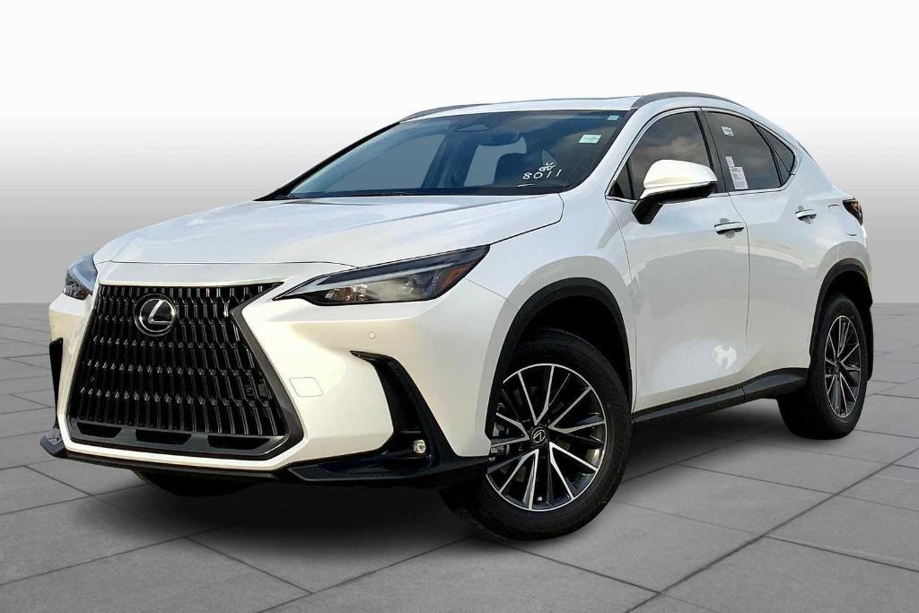 new 2025 Lexus NX 350h car, priced at $53,460