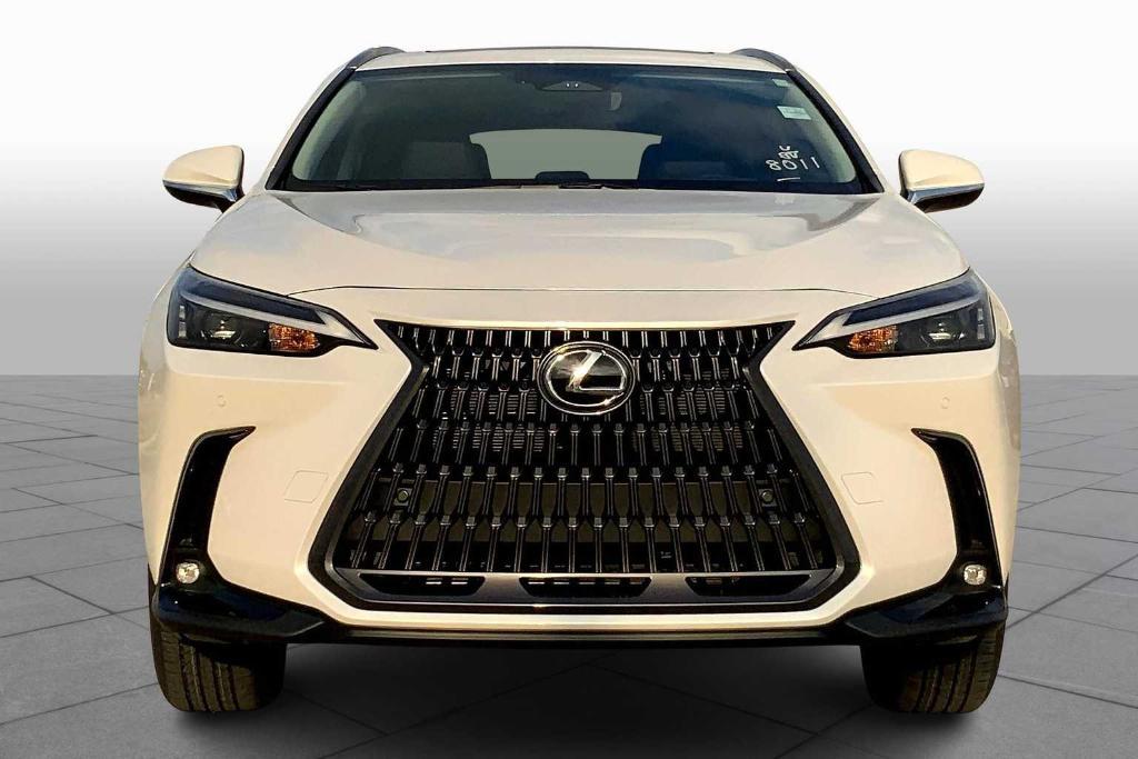 new 2025 Lexus NX 350h car, priced at $53,460