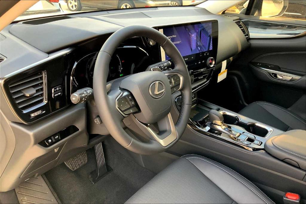 new 2025 Lexus NX 350h car, priced at $53,460