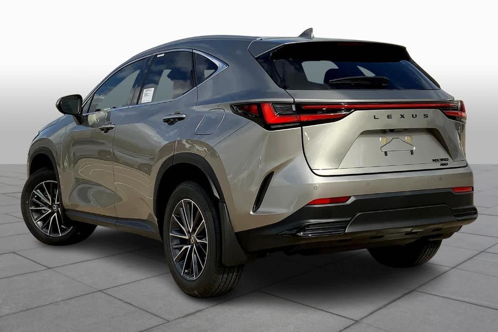 new 2025 Lexus NX 350 car, priced at $57,025