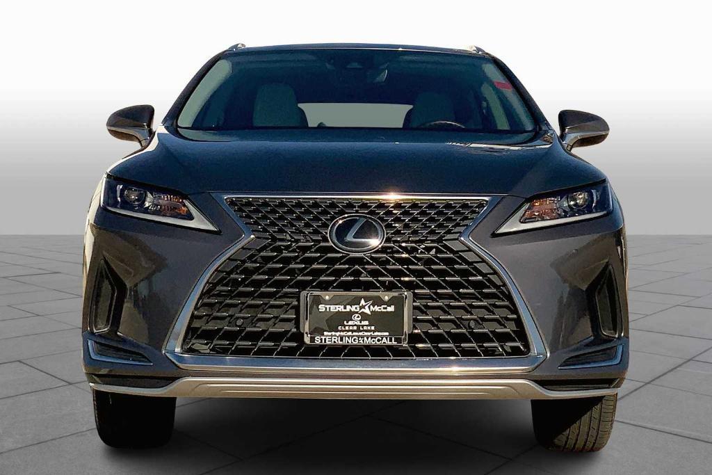 used 2022 Lexus RX 350 car, priced at $43,995