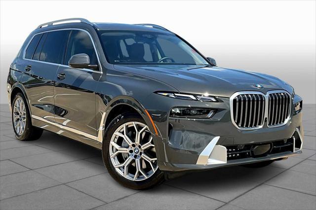 used 2025 BMW X7 car, priced at $83,495