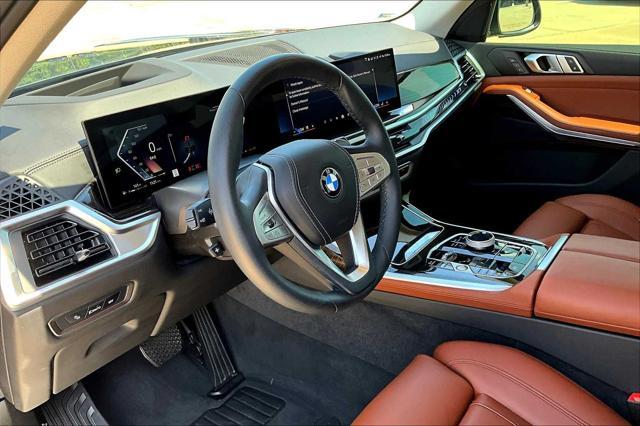 used 2025 BMW X7 car, priced at $83,495