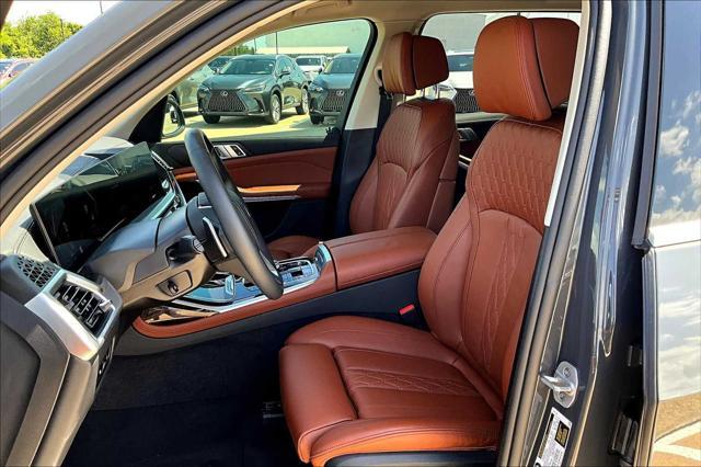 used 2025 BMW X7 car, priced at $83,495