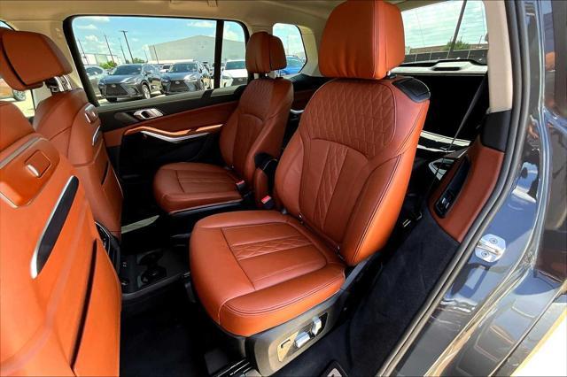 used 2025 BMW X7 car, priced at $83,495