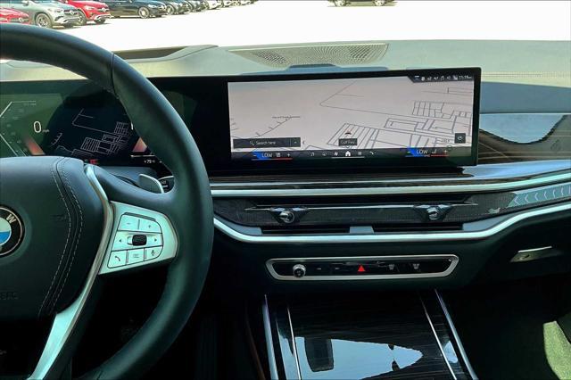 used 2025 BMW X7 car, priced at $83,495