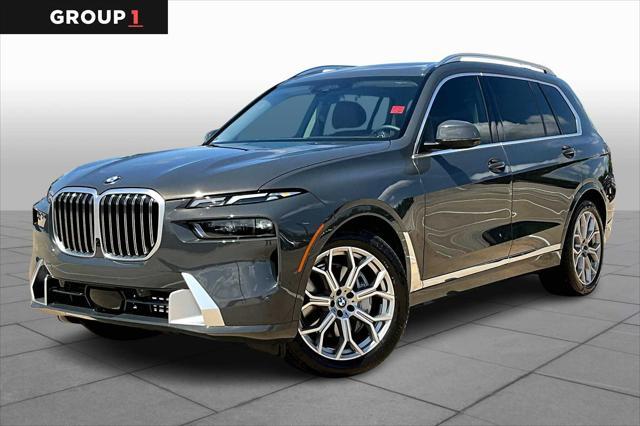 used 2025 BMW X7 car, priced at $83,495