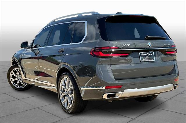 used 2025 BMW X7 car, priced at $83,495