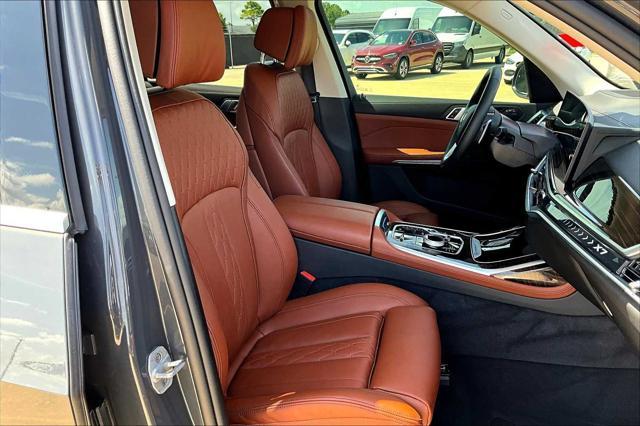 used 2025 BMW X7 car, priced at $83,495