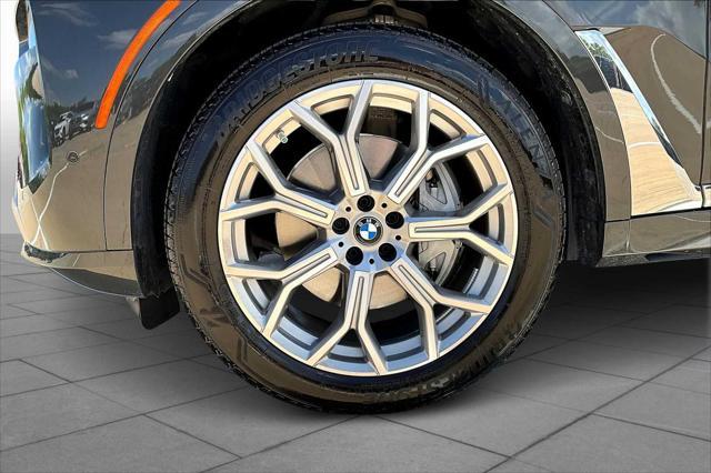 used 2025 BMW X7 car, priced at $83,495