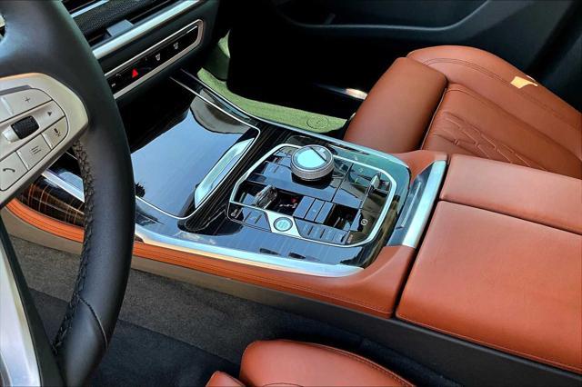 used 2025 BMW X7 car, priced at $83,495