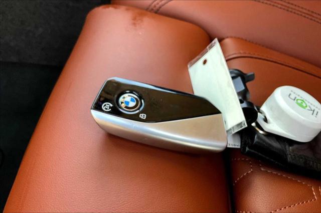 used 2025 BMW X7 car, priced at $83,495