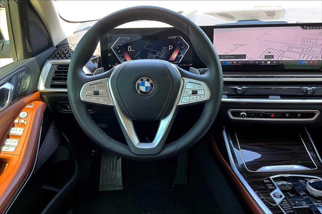 used 2025 BMW X7 car, priced at $83,495
