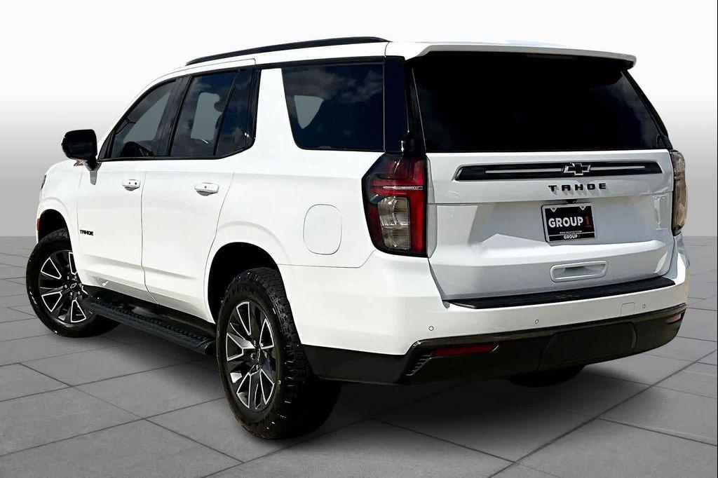 used 2021 Chevrolet Tahoe car, priced at $52,495