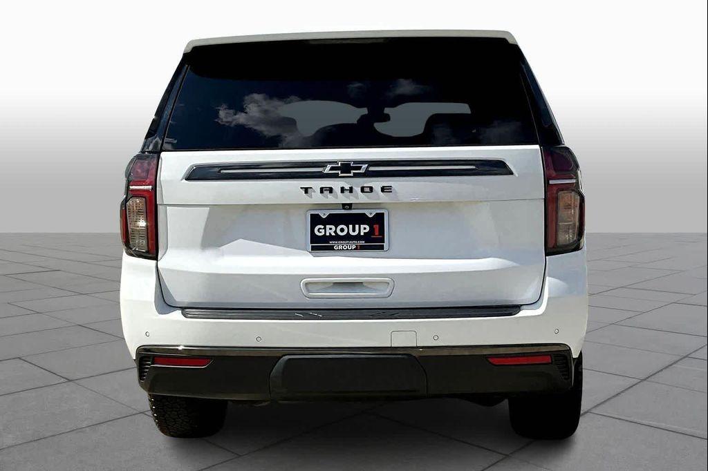 used 2021 Chevrolet Tahoe car, priced at $52,495
