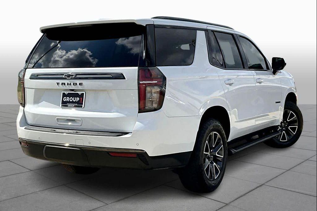 used 2021 Chevrolet Tahoe car, priced at $52,495