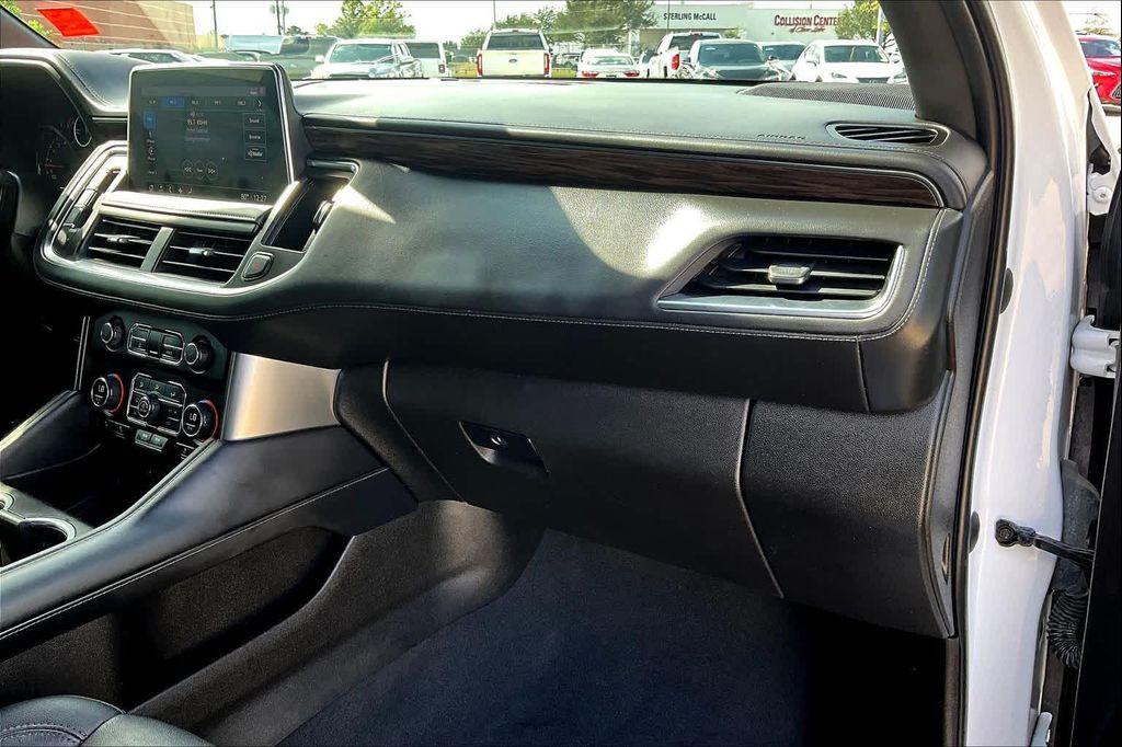 used 2021 Chevrolet Tahoe car, priced at $52,495