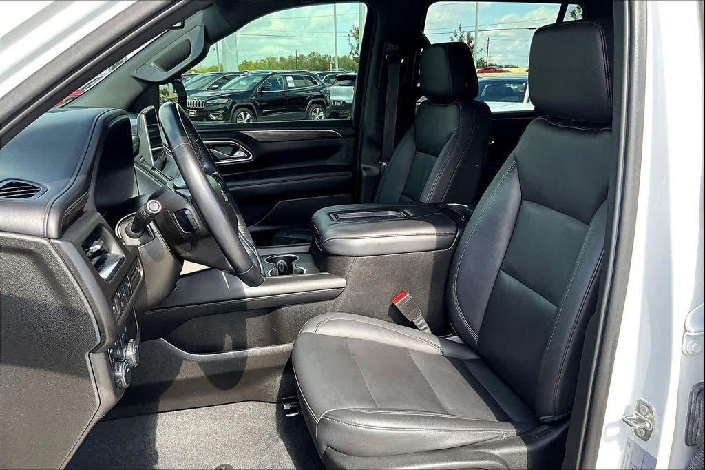 used 2021 Chevrolet Tahoe car, priced at $52,495