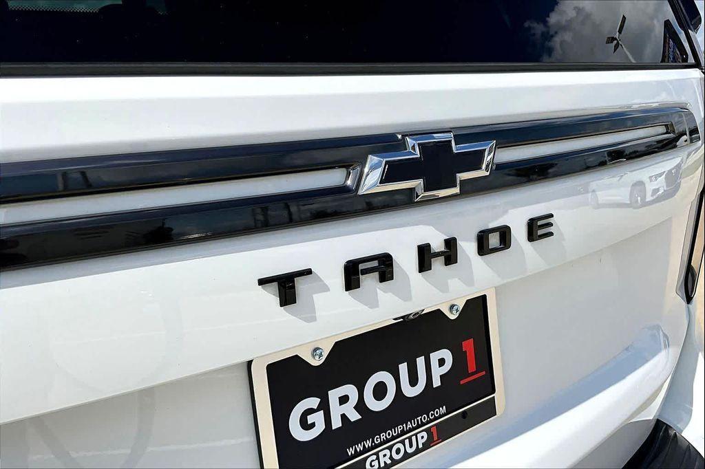 used 2021 Chevrolet Tahoe car, priced at $52,495
