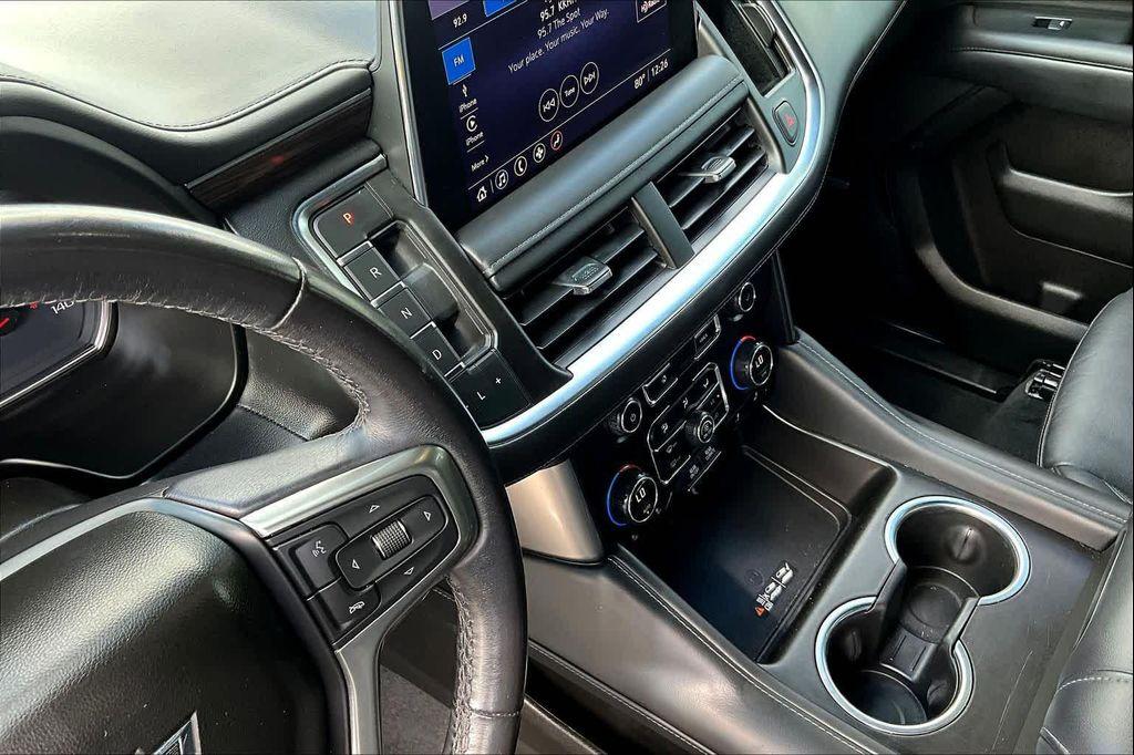 used 2021 Chevrolet Tahoe car, priced at $52,495