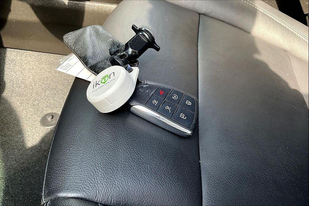 used 2021 Chevrolet Tahoe car, priced at $52,495