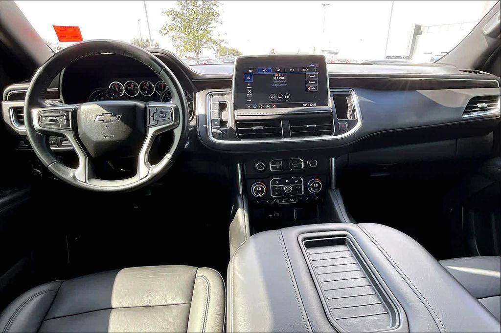 used 2021 Chevrolet Tahoe car, priced at $52,495