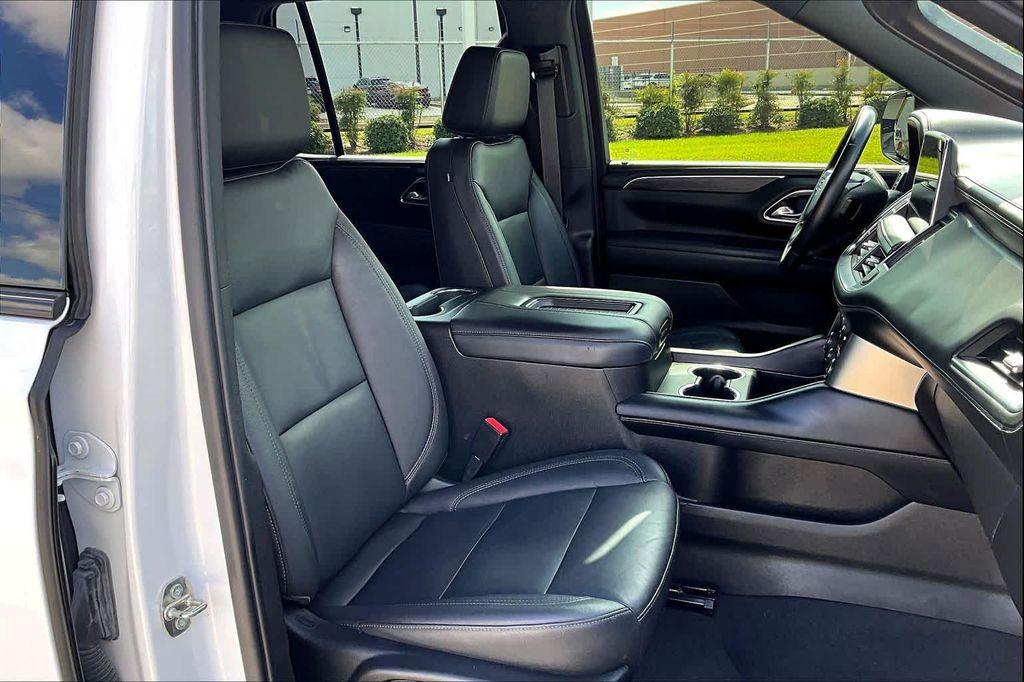 used 2021 Chevrolet Tahoe car, priced at $52,495