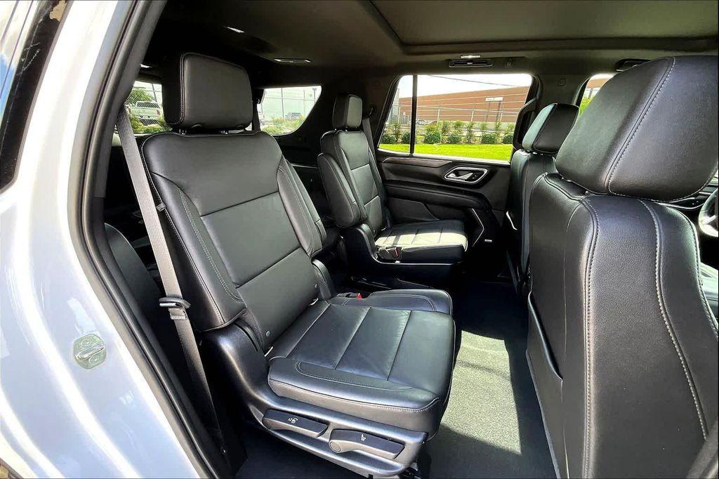 used 2021 Chevrolet Tahoe car, priced at $52,495