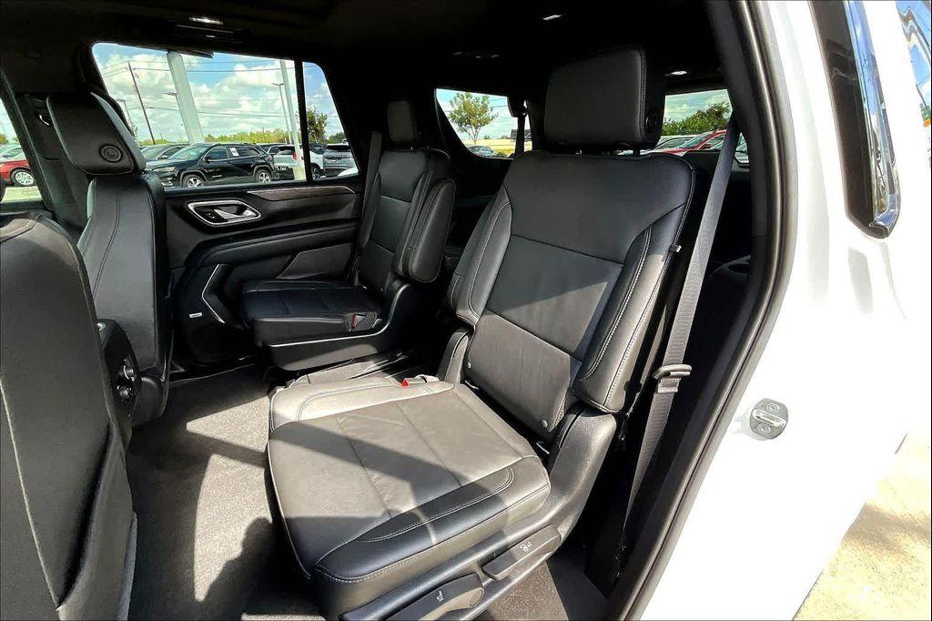 used 2021 Chevrolet Tahoe car, priced at $52,495